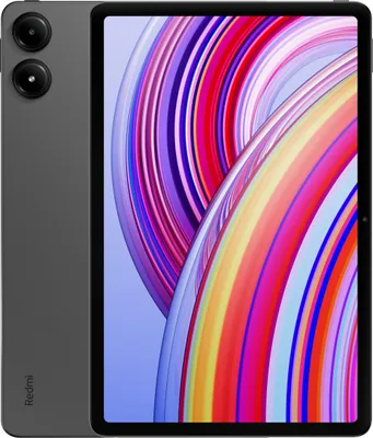 Produktbild von XIAOMI Redmi Pad Pro, Tablet,256 GB, 8 GB, 12.1 Zoll, grau