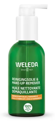 Immagine prodotto di Olio detergente struccante 150 ml