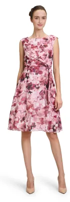 Produktbild von Vera Mont Damen Kleid, Cocktailkleid