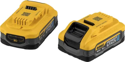 Produktbild von DeWalt DCBP518H2-XJ Powerstack 2x 18V XR 5Ah Akku-sada