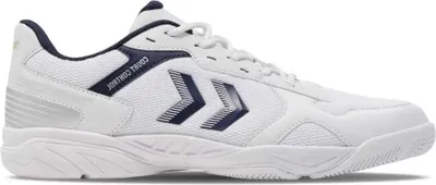 Image de Hummel Court Control Ii Blanc/Noir Iris Blanc/Noir Iris 40