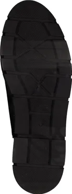 Produktbild von MARCO TOZZI Damen Stiefelette Chelsea Boot flach Profilsohle 2-25413-41, Größe:38 EU, Farbe:Schwarz