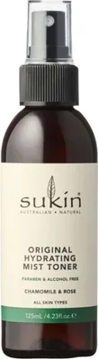 Immagine prodotto di Sukin - Tonico idratante spray per il viso