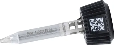 Immagine prodotto di Punta di saldatura a scalpello W.1,6mm 0142CDLF16/SB ERSA