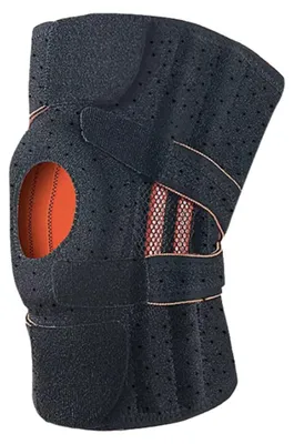 Obrázek produktu pro Kompresní páska, sportovní kolenní ortéza, basketbal, cyklistika, outdoor, turistika, ochrana menisku, běh, prodyšná kolenní ortéza