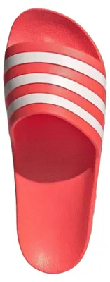 Obrázek produktu pro Adidas – dámské sandály do vody „Adilette Aqua“, 3 pruhy PP2057 (44,5 EU) (sluneční červená/oblačná bílá)