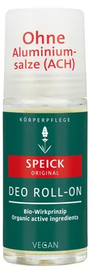 Obrázek produktu pro Speick 1165, Ženy, Deodorant, Kuličkový deodorant, Tyčka, 50 ml, Hlinitá sůl
