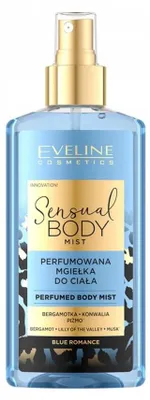 Zdjęcie produktu dla Eveline Cosmetics Sensual Body Mist – mgiełka do ciała