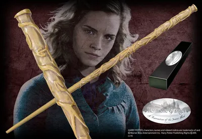 Obrázek produktu pro Hůlka Harryho Pottera Hermiona Grangerová (edice postav)