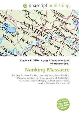 Produktbild von Nanking Massacre