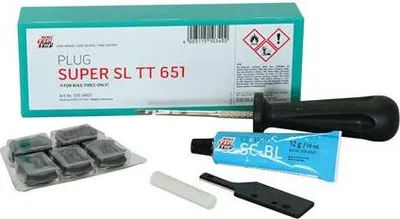 Produktbild von Tipp Spitze Reparatursatz Sealasticasticastic Dubeless