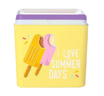 Produktbild von Kühlbox ATLANTIC für Kühlakkus 30 L ICECREAM