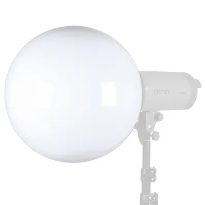 Immagine prodotto di Walimex Univ. palla diffusore, 40cm Aurora/Bowens