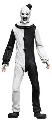 Produktbild von NECA -Terrifier - 7" Scale Action Figure - Ultimate Art the Clown