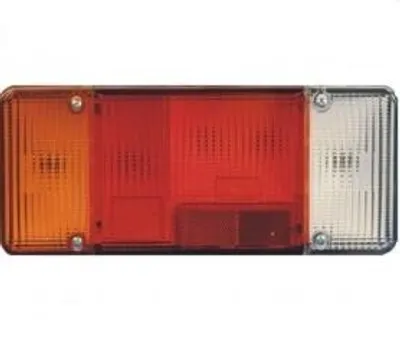 Immagine prodotto di PROPLAST lente del fanale posteriore 40211113 sinistra 302mm 128,5mm 0 197kg