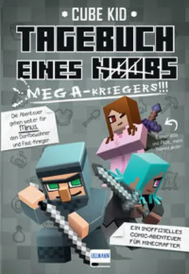 Zdjęcie produktu dla Tagebuch eines Mega-Kriegers (Bd. 3)