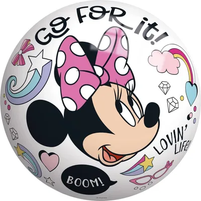 Obrázek produktu pro John Míč Minnie a Daisy - 230 mm P