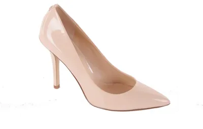 Produktbild von GUESS Damen Pumps Highheels Stilettos Beige #665