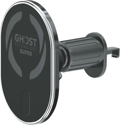 Immagine prodotto di Celly GHOSTSUPERMAG Supporto passivo Telefono cellulare/smartphone Nero