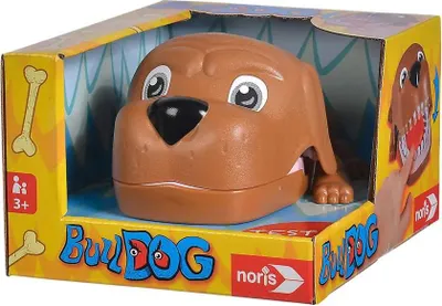 Produktbild von Simba Dickie Vertriebs GmbH Bulldog 0 0 STK