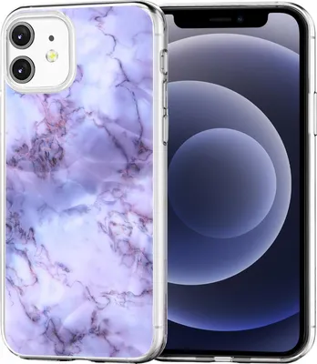 Produktbild von Motiv TPU Cover für Apple iPhone 12 Mini Hülle Silikon Case mit Muster Handy Schutzhülle