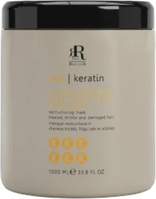 Produktbild von RR LINE KERATIN Haarmaske - 1000ml