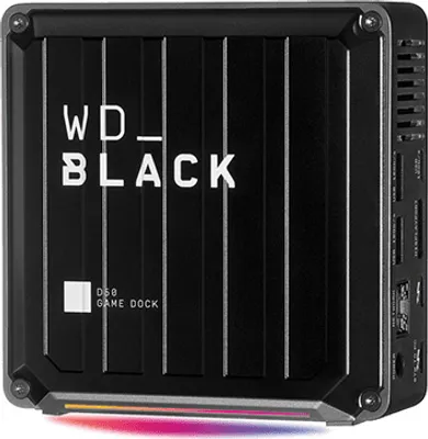 Image de WD_BLACK D50 Station d'accueil pour jeux WDBA3U0020BBK