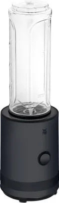 Obrázok produktu pre WMF KITCHENminis 04.1650.0071 Športový mixér 0,6 l 300 W čierny (3200002261)