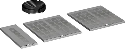 Obrázok produktu pre Bosch DWZ1BK1R1, Čierna, Šedá, Šedá, 90%, 120 mesiace, 300 g, 40 mm