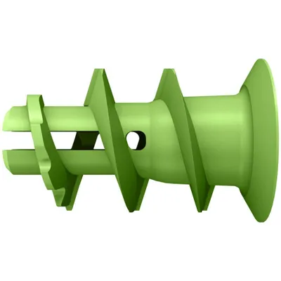 Produktbild von Fischer Gipskartondübel GK green S 22 mm - 45 Stück