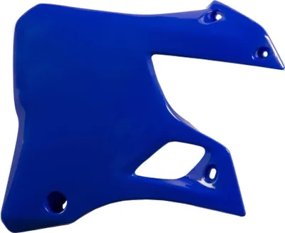 Produktbild von ACERBIS blaue Kühlerseitenteile für YAMAHA