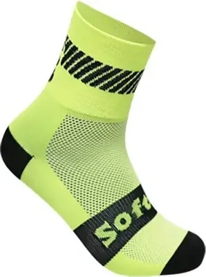 Immagine prodotto di Softee Walk Socks Giallo, Nero EU 43-46 Uomo Giallo, Nero EU 43-46