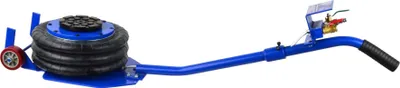 Produktbild von GEKO Pneumatický zvedák měchový 3t G02062