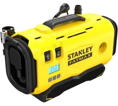 Obrázok produktu pre Stanley Fatmax Kompressor 12V/230V/18V 11bar V20