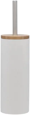 Produktbild von Sealskin WC-Bürstengarnitur Grace Polyresin weiß, 361910510