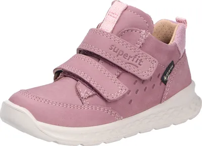 Produktbild von Superfit Mädchen Lauflernschuhe, rosa/pink(lilarosa (8500)), Gr. 22