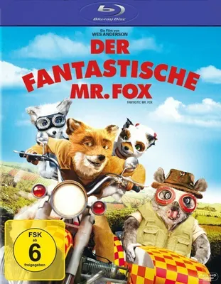 Produktbild von Der Fantastische Mr. Fox