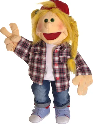 Produktbild von LIVING PUPPETS W768 - Katie Kickflip