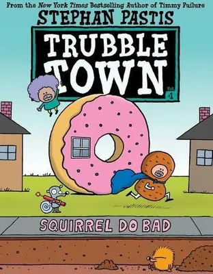 Produktbild von Squirrel Do Bad