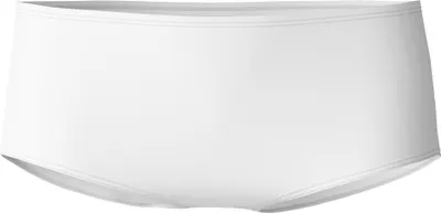 Immagine prodotto di Panty donna CALIDA - Cotone essenziale, taglio basso, Jersey, monocolore Bianco XS (36/38)