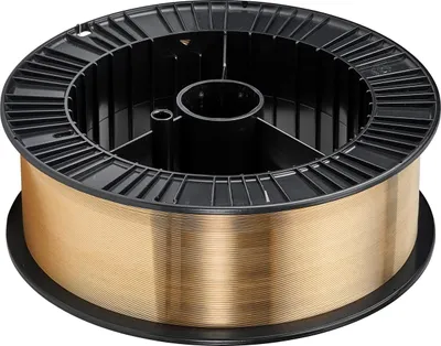 Produktbild von Rothenberger Schutzgas-Schweißdraht verkupfert Ø 0,8 mm, 15 kg