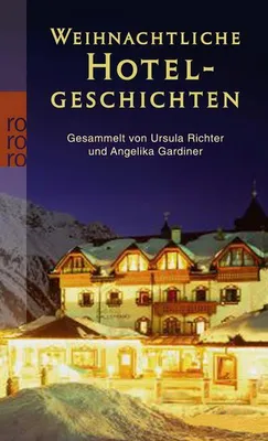 Produktbild von Weihnachtliche Hotelgeschichten.