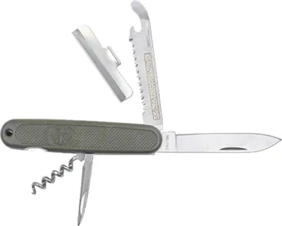 Produktbild von Bundeswehr-Taschenmesser