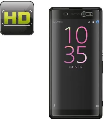 Produktbild von 4x Displayschutzfolie für Sony Xperia XA Ultra Displayfolie HD Ultra KLAR