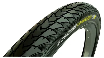 Produktbild von Condura Reifen Django Eco 16x1.75" 47-305 schwarz Reflex Draht