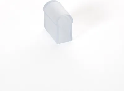 Produktbild von Endkappe für LED Neonstreifen RGB Dimmbar 220V SFLEX12 Transparent