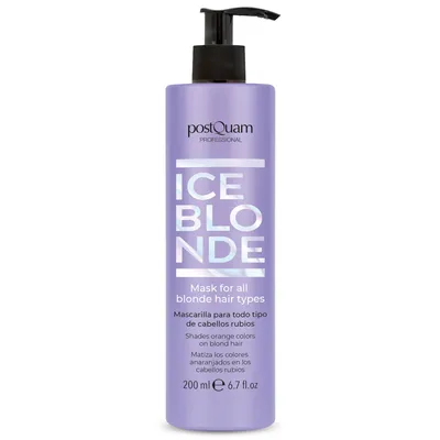 Produktbild von Ice Blonde Maske 200Ml