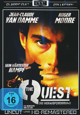 Produktbild von Dux, F: Quest - Die Herausforderung