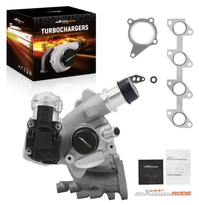 Productafbeelding van Turbocompressor voor Skoda Fabia, Octavia, Roomster, Yeti, 1.2 TSI, 1197ccm, onderdeelnummer 03F145701H