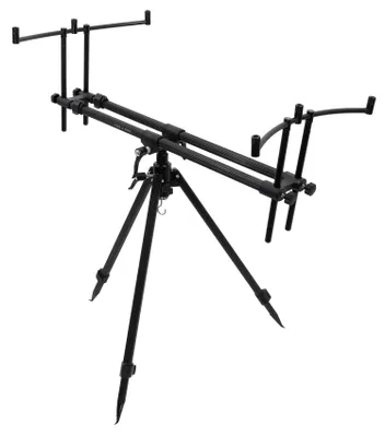 Produktbild von Mikado Kaiju 3 Rods Rod Pod Silber Silber One Size